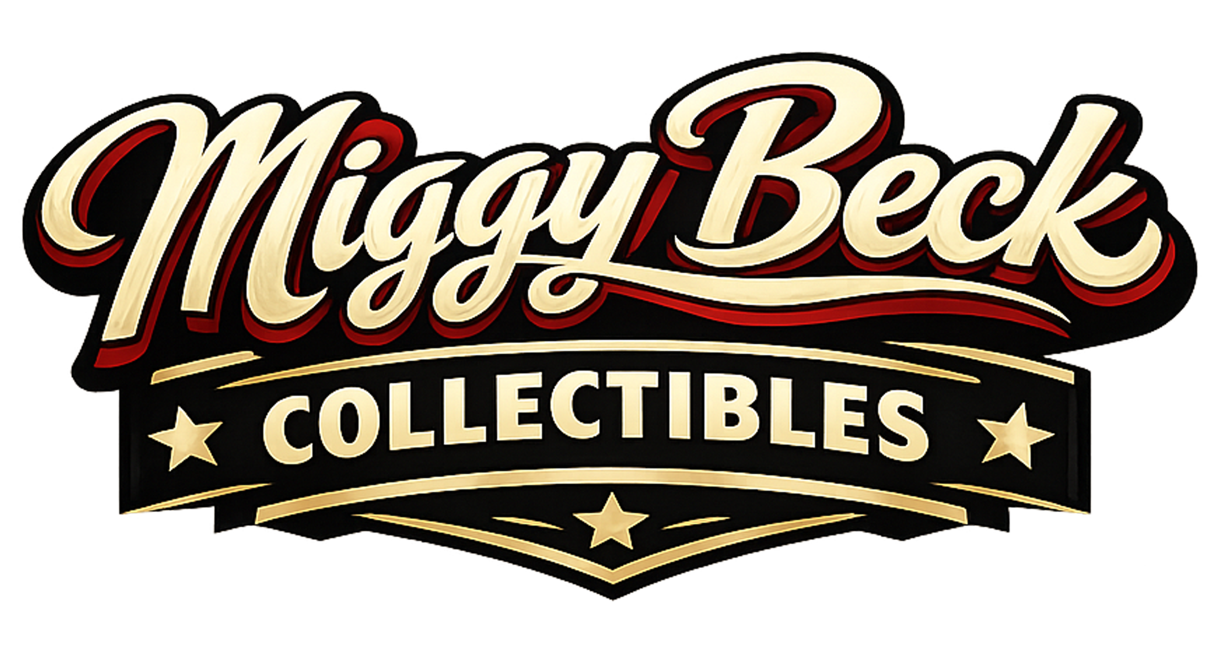 Miggy Beck Collectibles Logo