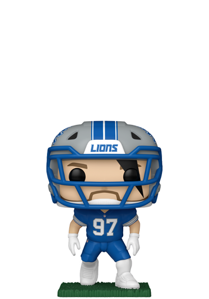 Aidan Hutchinson Funko Pop