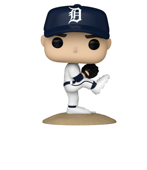 Tarik Skubal Funko Pop